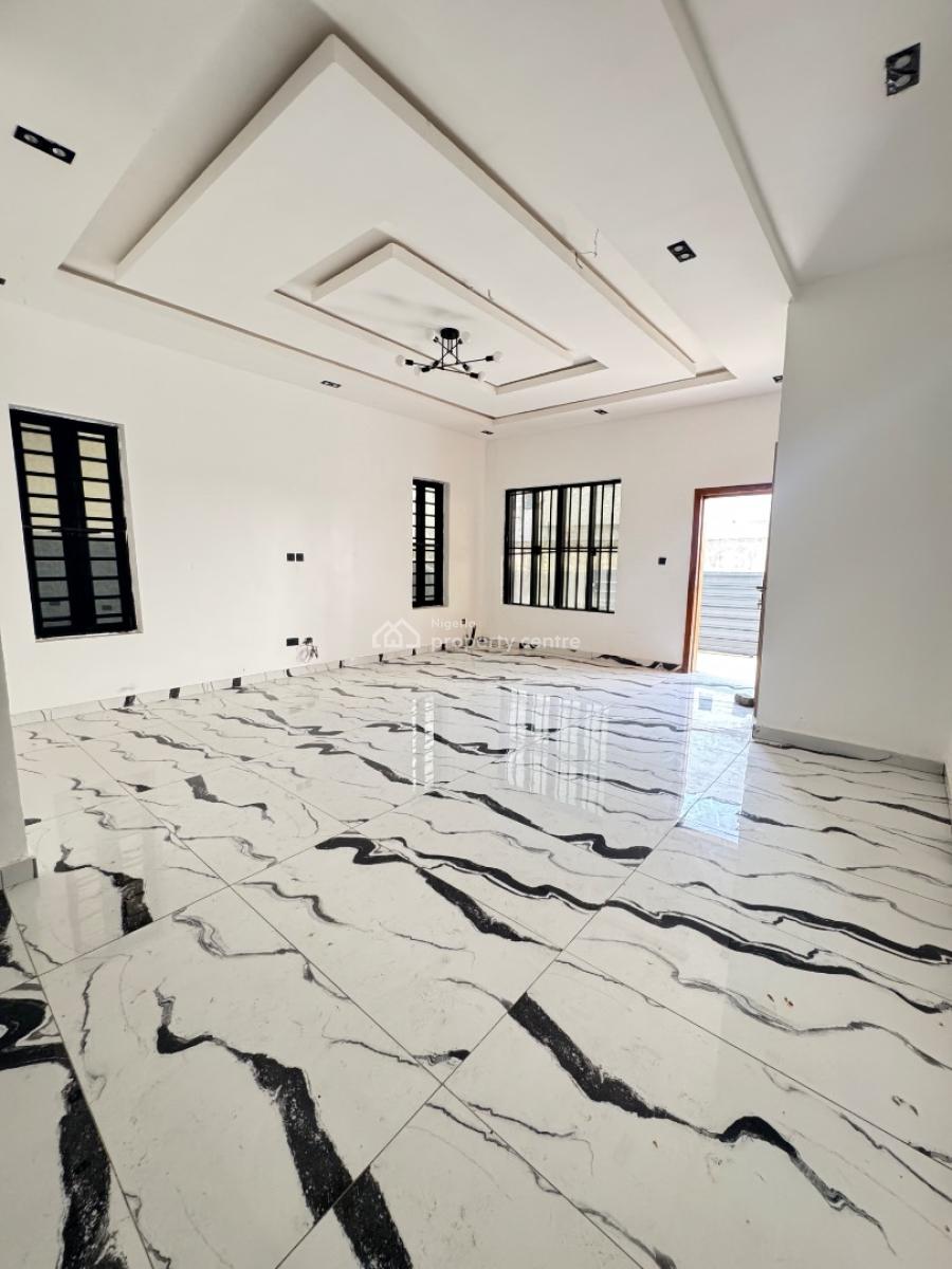Beautiful 4 Bedroom Semi Detached Duplex with Bq, Orchid Lekki, Lekki, Lagos, Semi-detached Duplex for Sale