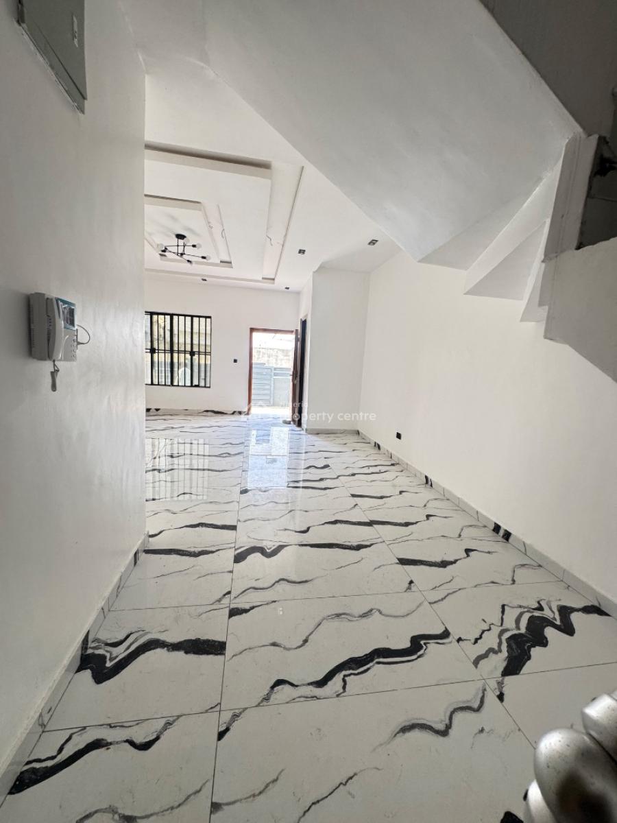 Beautiful 4 Bedroom Semi Detached Duplex with Bq, Orchid Lekki, Lekki, Lagos, Semi-detached Duplex for Sale