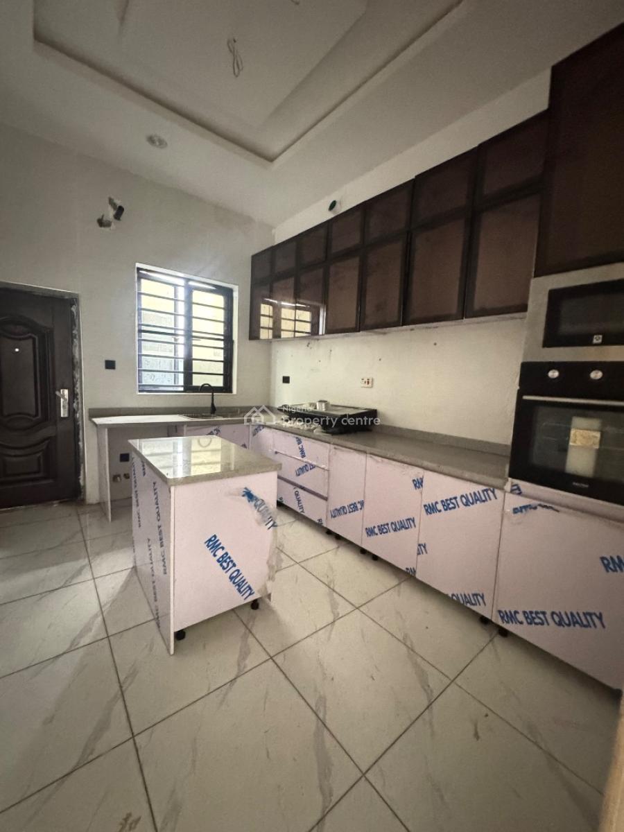 Beautiful 4 Bedroom Semi Detached Duplex with Bq, Orchid Lekki, Lekki, Lagos, Semi-detached Duplex for Sale