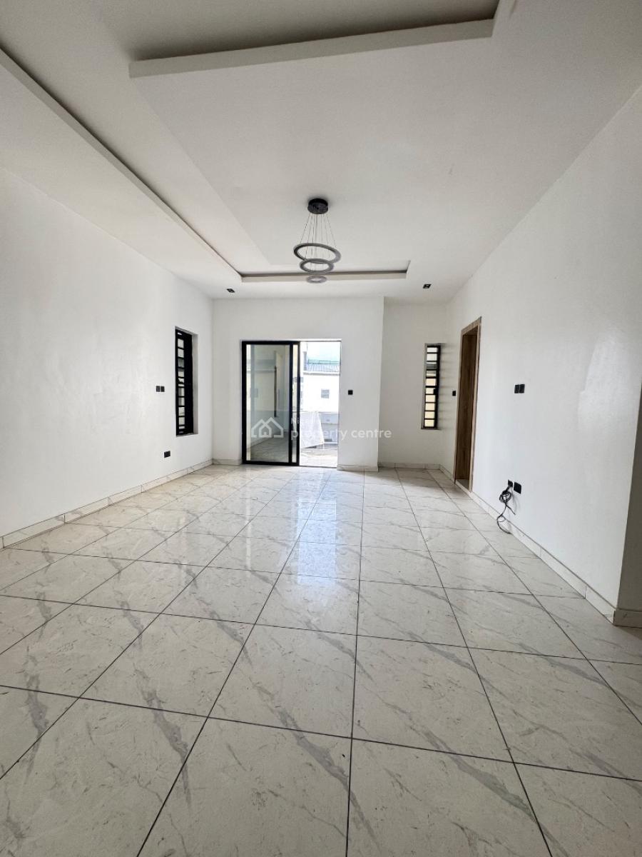 Beautiful 4 Bedroom Semi Detached Duplex with Bq, Orchid Lekki, Lekki, Lagos, Semi-detached Duplex for Sale