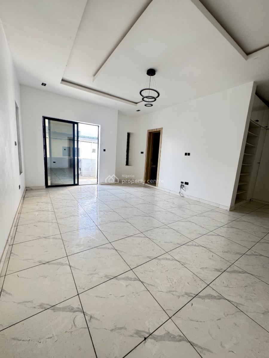 Beautiful 4 Bedroom Semi Detached Duplex with Bq, Orchid Lekki, Lekki, Lagos, Semi-detached Duplex for Sale