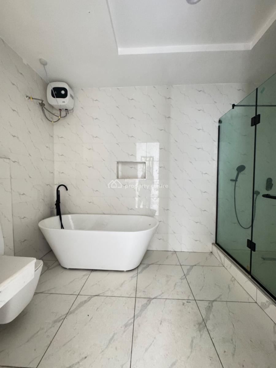 Beautiful 4 Bedroom Semi Detached Duplex with Bq, Orchid Lekki, Lekki, Lagos, Semi-detached Duplex for Sale