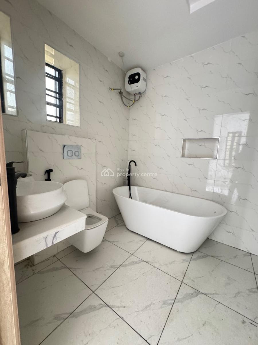 Beautiful 4 Bedroom Semi Detached Duplex with Bq, Orchid Lekki, Lekki, Lagos, Semi-detached Duplex for Sale