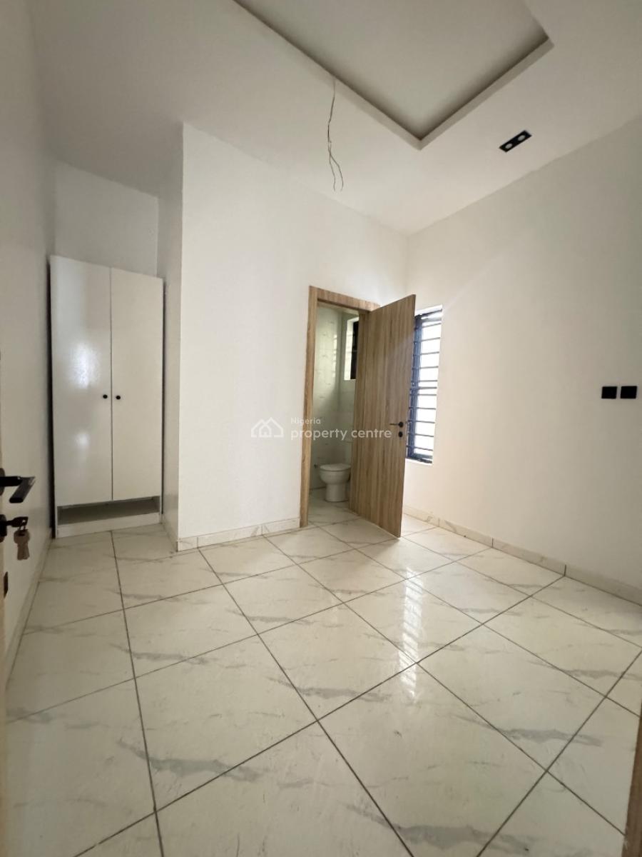 Beautiful 4 Bedroom Semi Detached Duplex with Bq, Orchid Lekki, Lekki, Lagos, Semi-detached Duplex for Sale