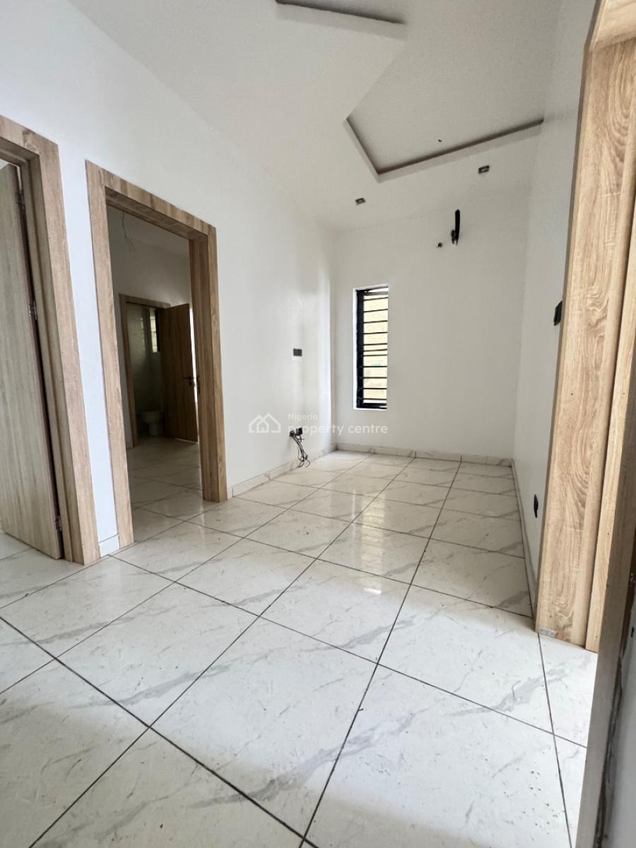 Beautiful 4 Bedroom Semi Detached Duplex with Bq, Orchid Lekki, Lekki, Lagos, Semi-detached Duplex for Sale