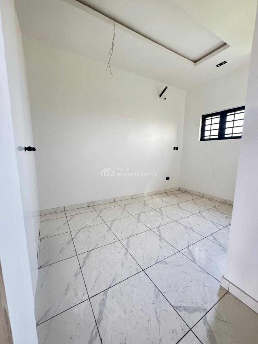 Beautiful 4 Bedroom Semi Detached Duplex with Bq, Orchid Lekki, Lekki, Lagos, Semi-detached Duplex for Sale
