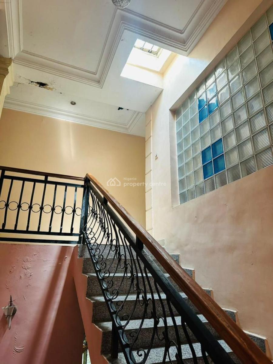 4 Bedrooms Semi Detached  Duplex with  Bq on 450sqm, Off Chief Collins, Lekki Phase1, Lekki Phase 1, Lekki, Lagos, Semi-detached Duplex for Sale