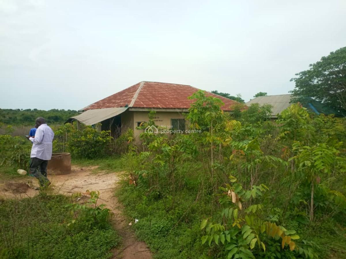 an Acres of Land for Sell, Iseyin Oyo State, Iseyin, Oyo, Mixed-use Land for Sale
