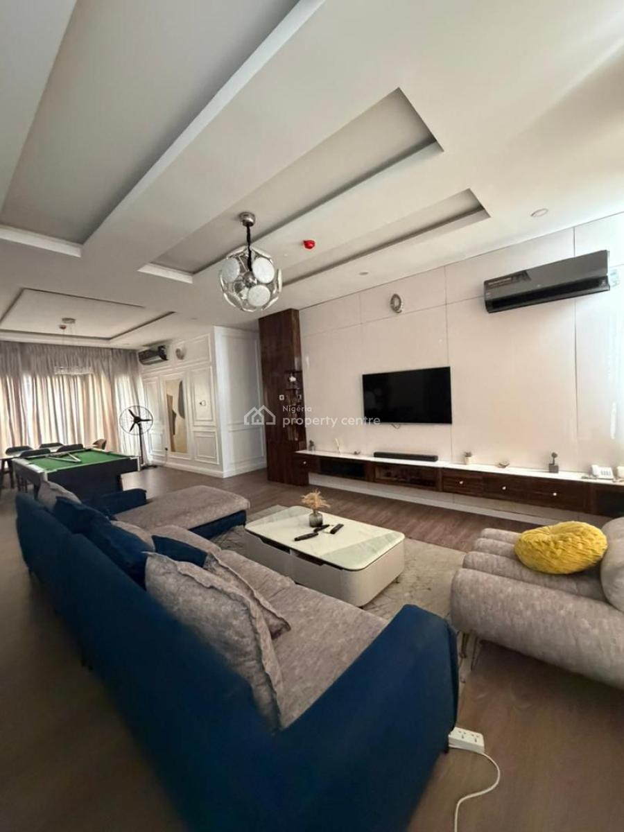 Well Spacious 3 Bedroom Apartment, Lekki Right, Lekki, Lagos, Flat / Apartment for Rent
