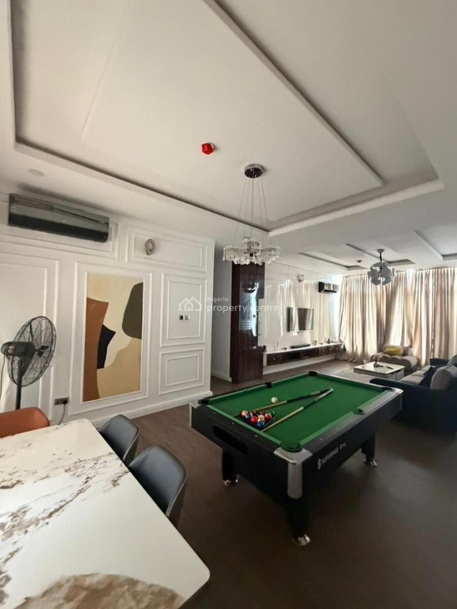 Well Spacious 3 Bedroom Apartment, Lekki Right, Lekki, Lagos, Flat / Apartment for Rent