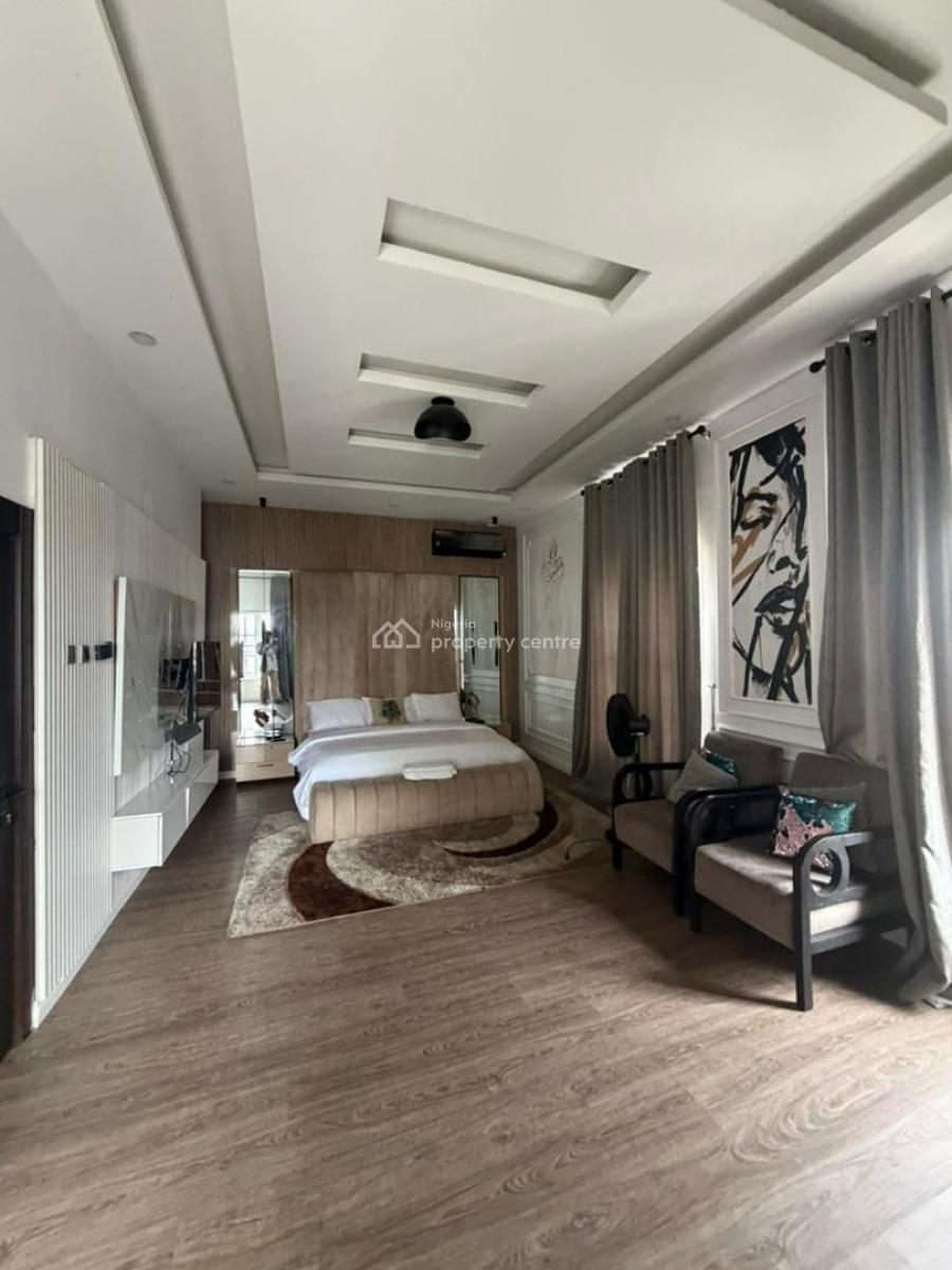 Well Spacious 3 Bedroom Apartment, Lekki Right, Lekki, Lagos, Flat / Apartment for Rent
