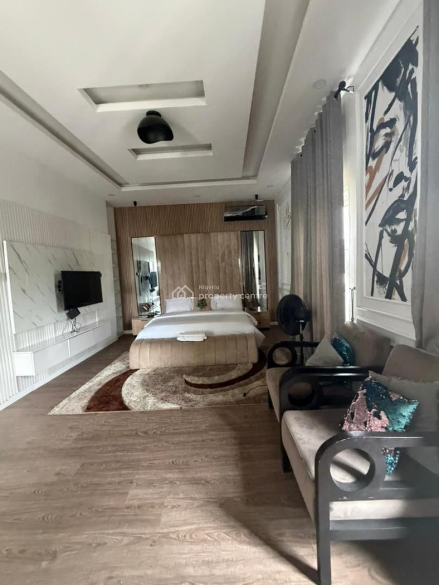 Well Spacious 3 Bedroom Apartment, Lekki Right, Lekki, Lagos, Flat / Apartment for Rent