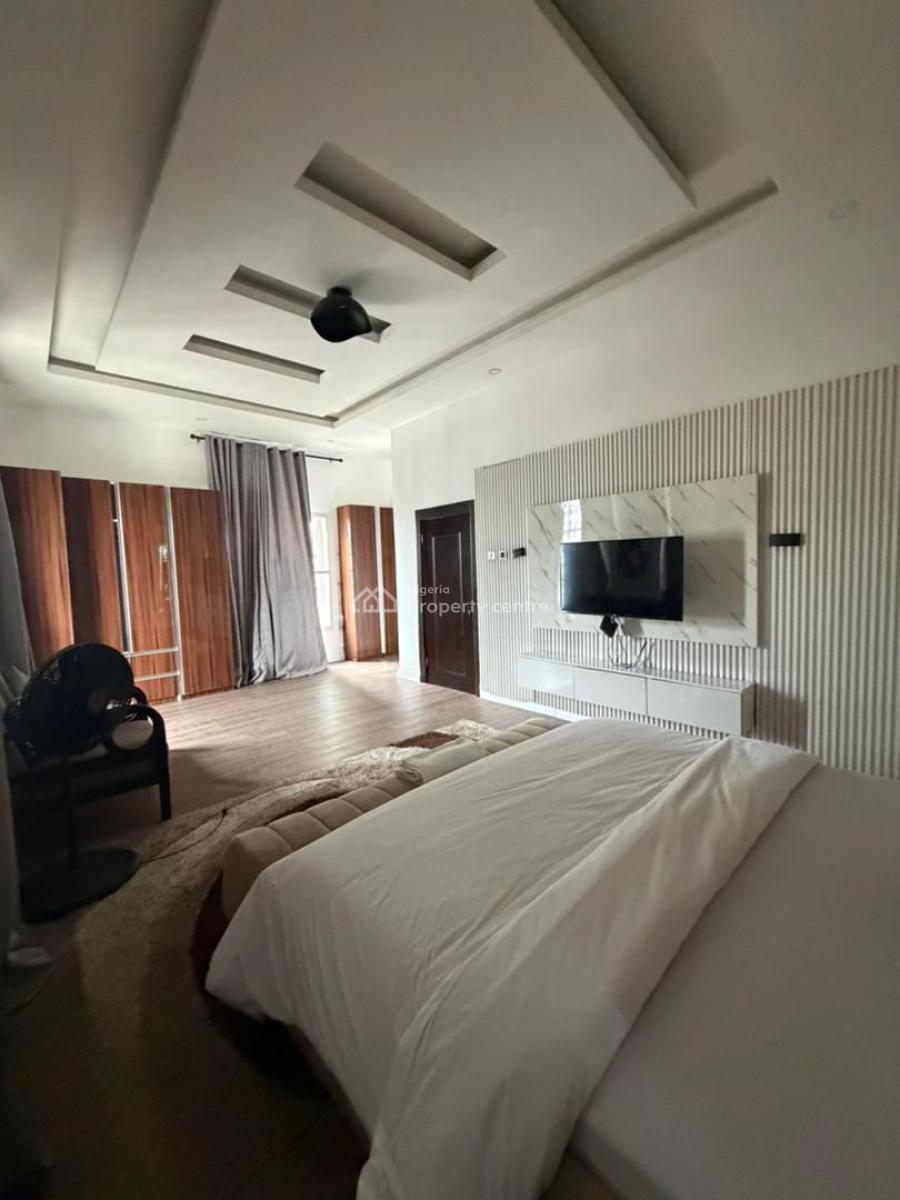 Well Spacious 3 Bedroom Apartment, Lekki Right, Lekki, Lagos, Flat / Apartment for Rent