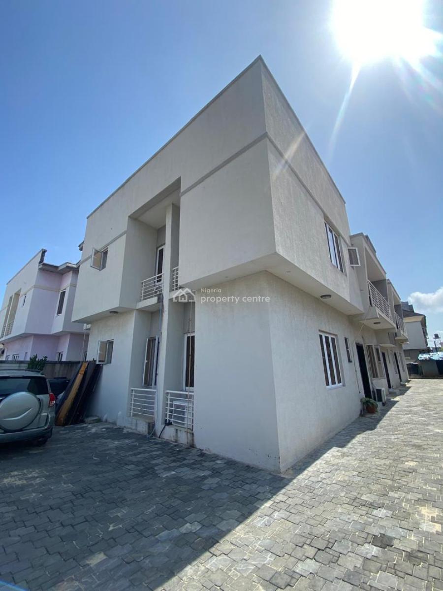 Luxury Furnished Two Bedroom, Lekki, Lagos, House for Rent