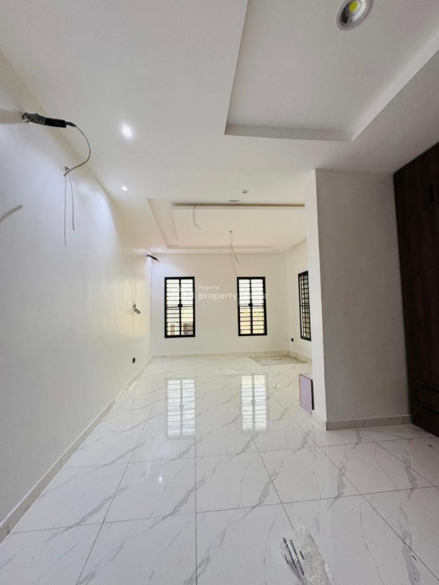 Newly Built 5  Bedroom Fully Detached Duplex with a Room Bq, Omole Phase 1, Ikeja, Lagos, Detached Duplex for Sale