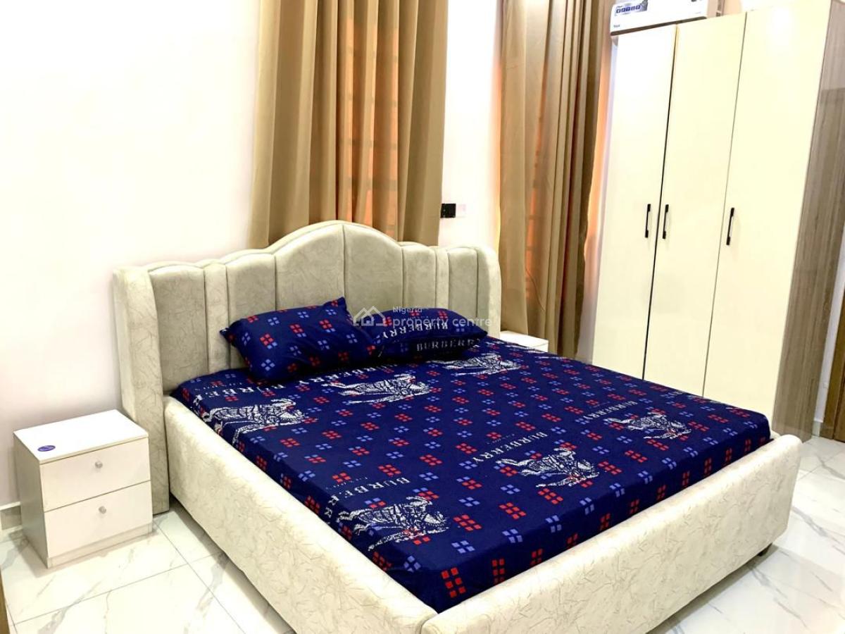 a Tastefully 4 Bedroom Fully Furnished. in Olokola Call to Assess, Olokonla, Sangotedo, Ajah, Lagos, Semi-detached Duplex for Rent