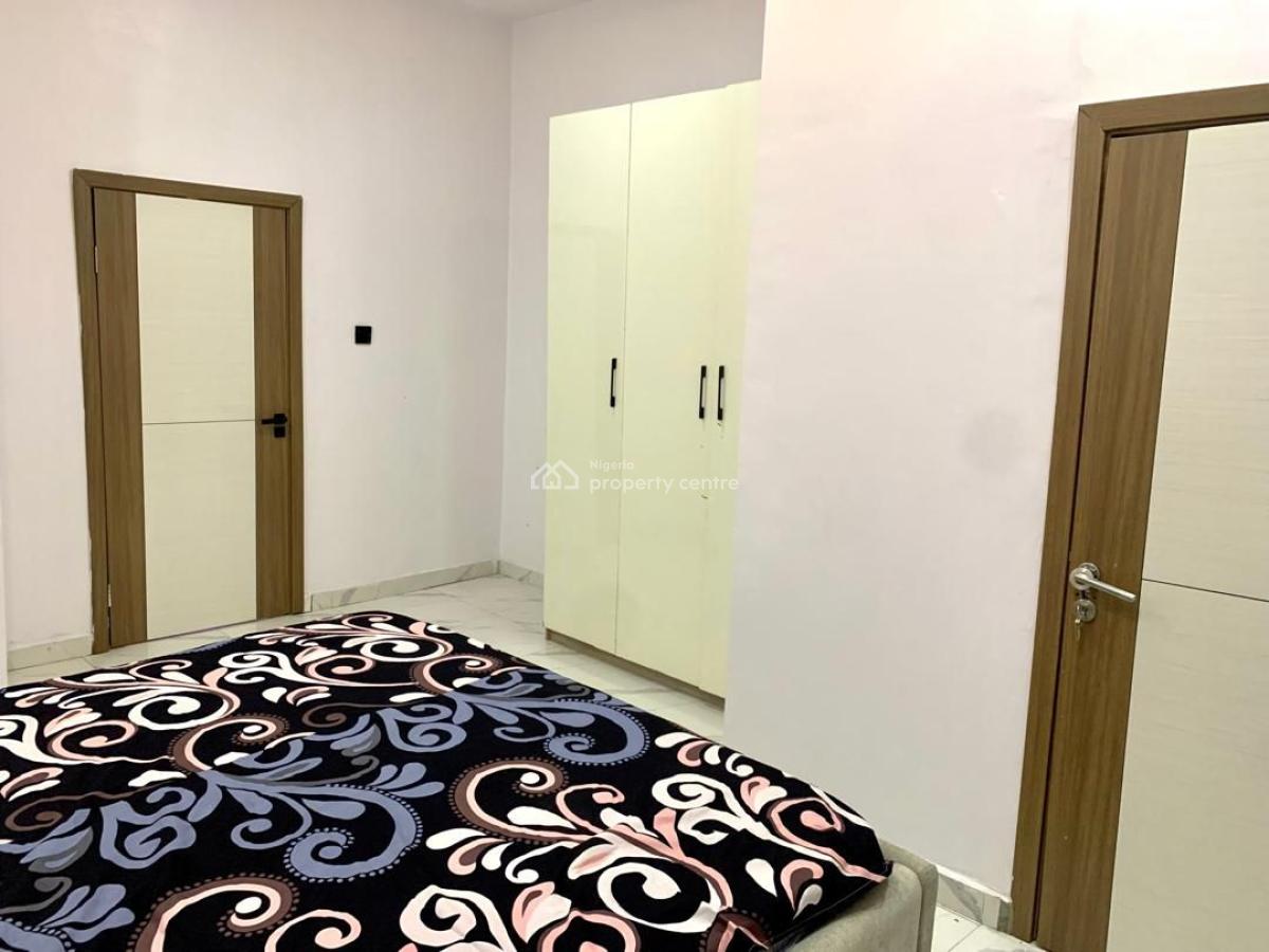 a Tastefully 4 Bedroom Fully Furnished. in Olokola Call to Assess, Olokonla, Sangotedo, Ajah, Lagos, Semi-detached Duplex for Rent
