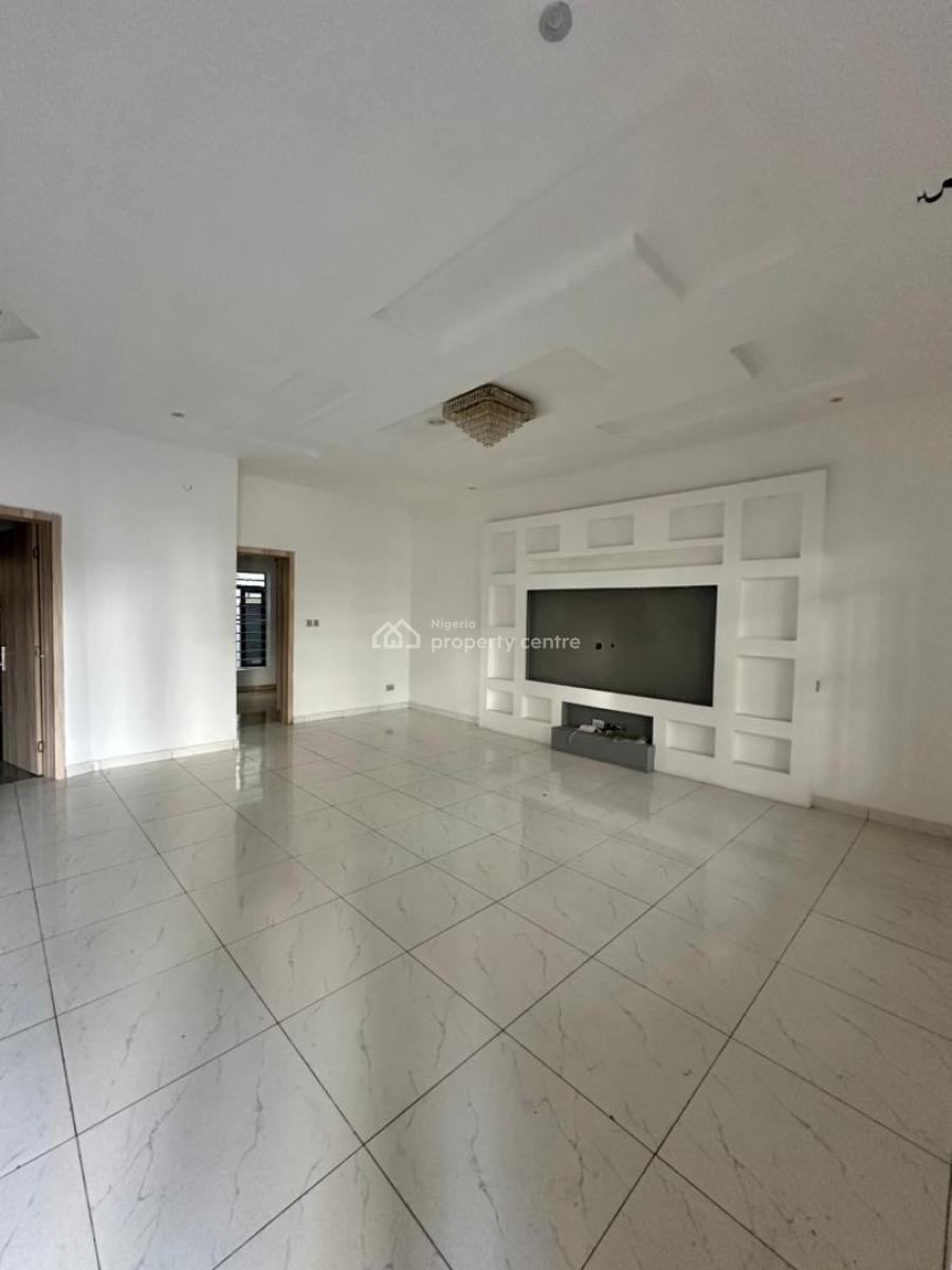1 Bedroom, Orchid Road, Lekki, Lagos, Detached Duplex for Rent