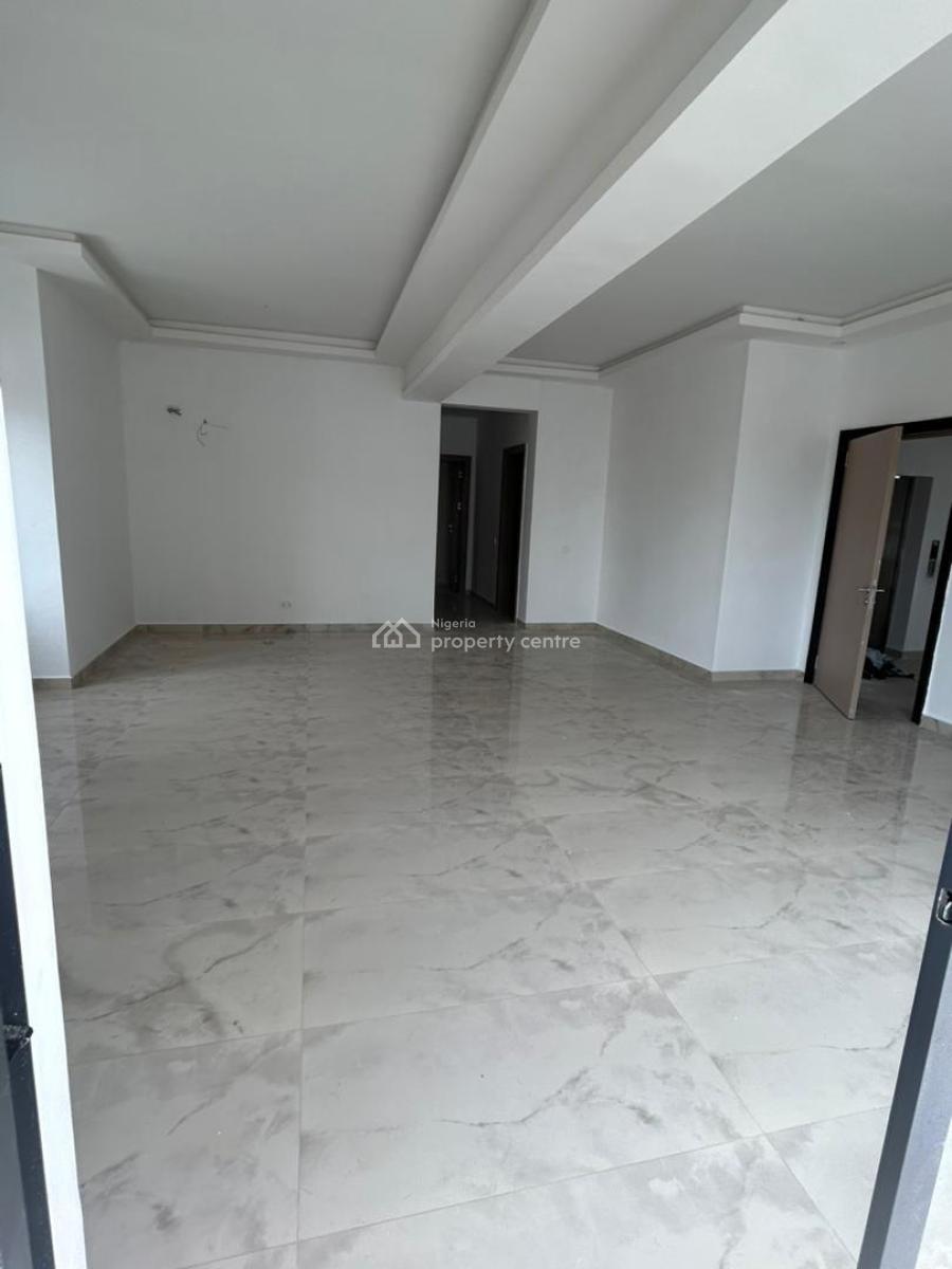 3 Bedroom Apartment with Bq Available, Lekki Phase 1, Lekki, Lagos, Flat / Apartment for Rent