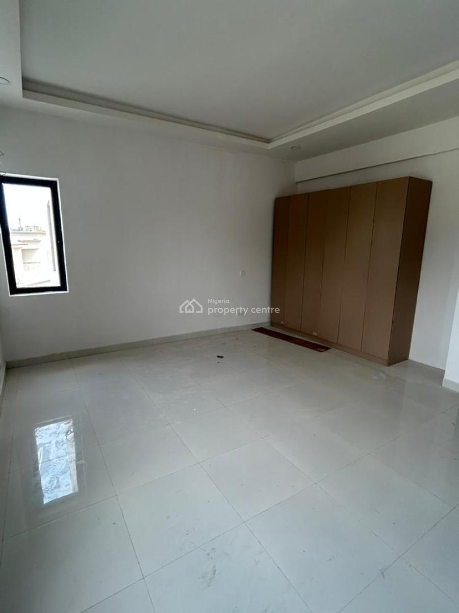 3 Bedroom Apartment with Bq Available, Lekki Phase 1, Lekki, Lagos, Flat / Apartment for Rent