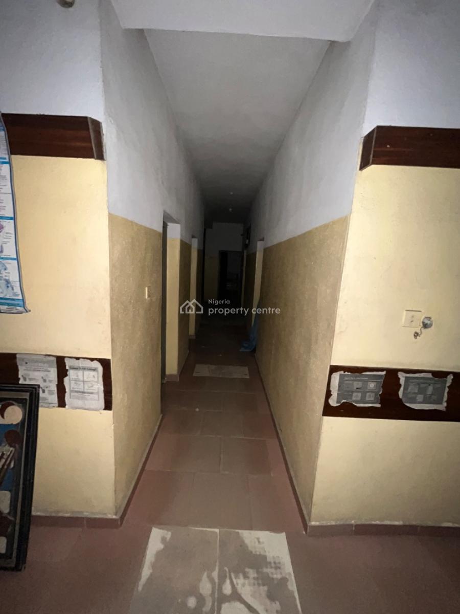 a Standard and Spacious Multipurpose Building, Nkemba Street, Uyo, Akwa Ibom, Plaza / Complex / Mall for Sale