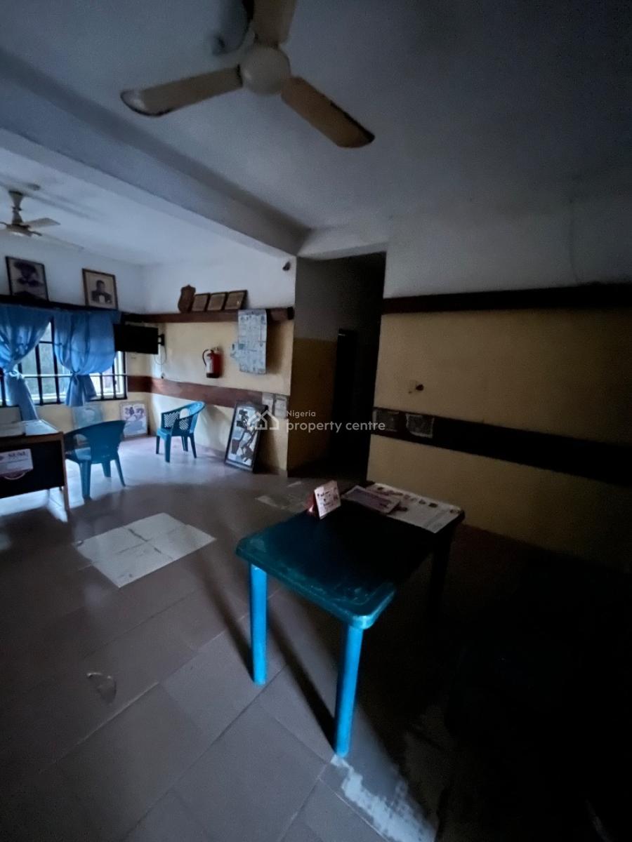 a Standard and Spacious Multipurpose Building, Nkemba Street, Uyo, Akwa Ibom, Plaza / Complex / Mall for Sale