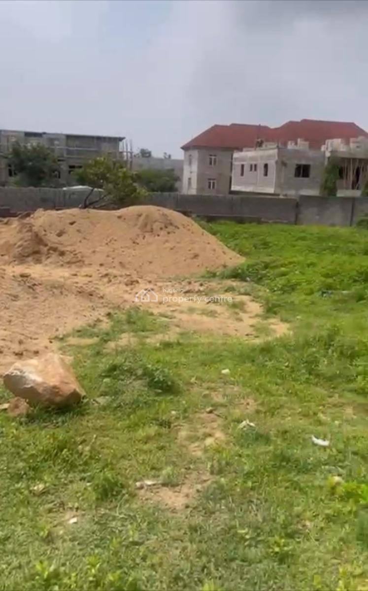 1,600sqm, Residential, C of O, Jahi, Abuja, Residential Land for Sale