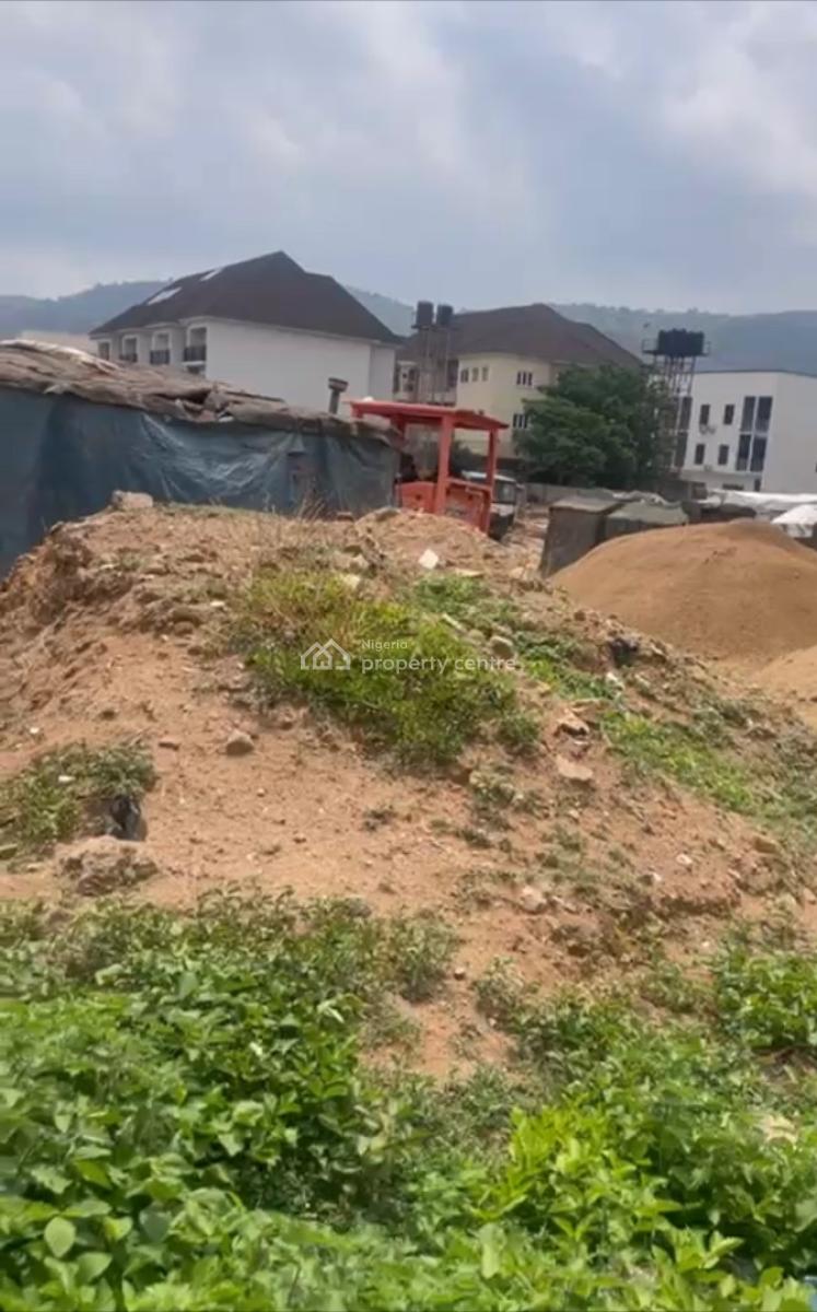 1,600sqm, Residential, C of O, Jahi, Abuja, Residential Land for Sale