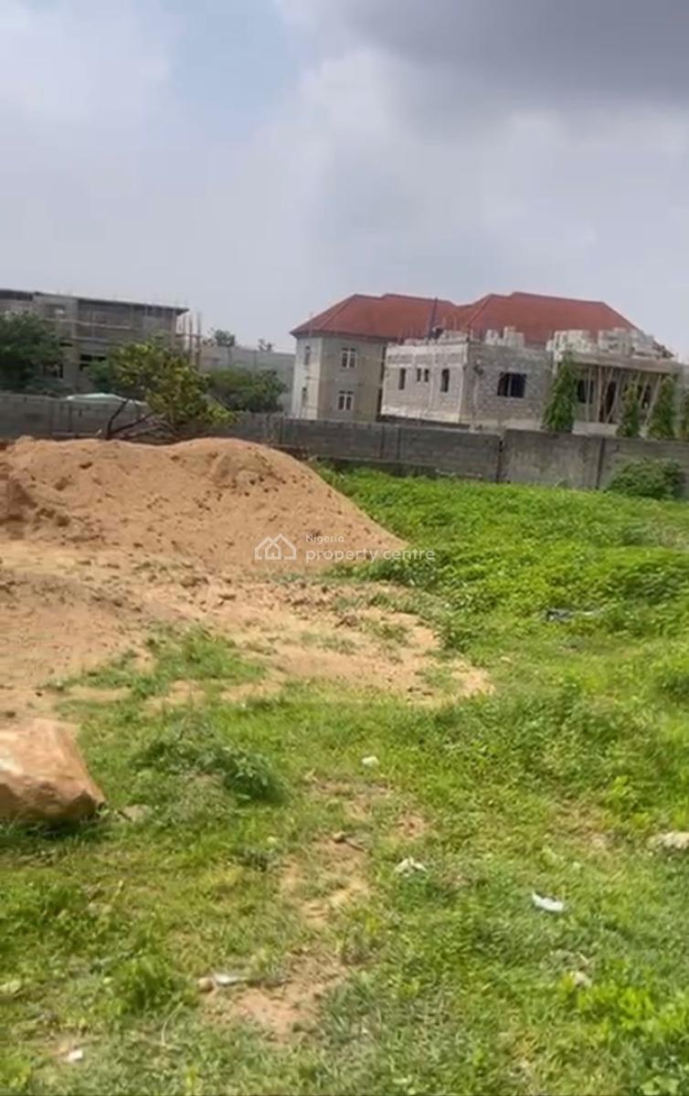 1,600sqm, Residential, C of O, Jahi, Abuja, Residential Land for Sale