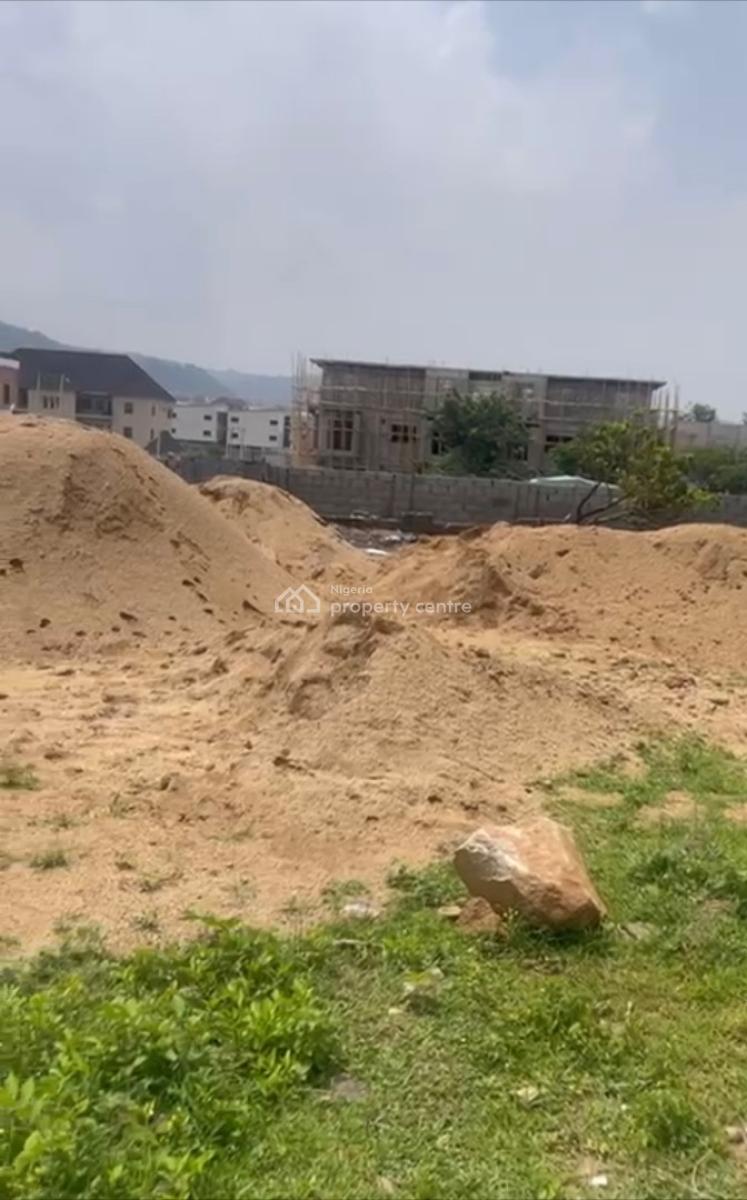 1,600sqm, Residential, C of O, Jahi, Abuja, Residential Land for Sale
