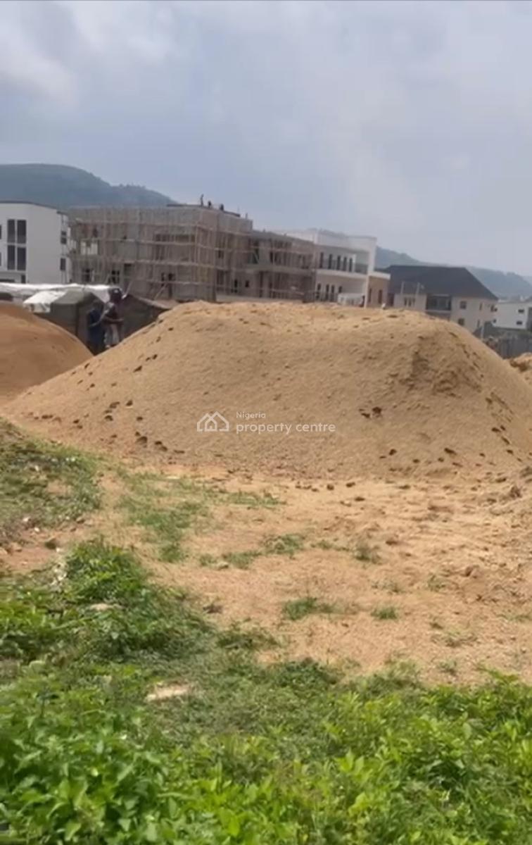 1,600sqm, Residential, C of O, Jahi, Abuja, Residential Land for Sale