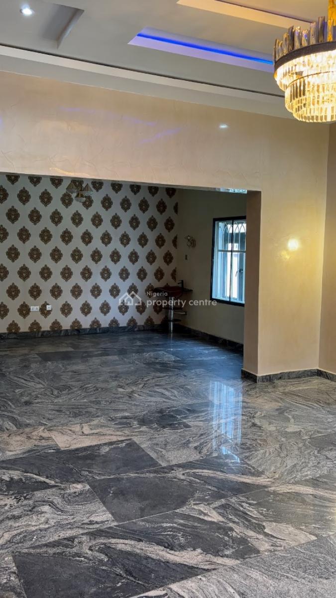 5 Bedroom Fully Detached Duplex + 2bq, Efab Metropolitan Estate, Karsana, Abuja, Detached Duplex for Sale
