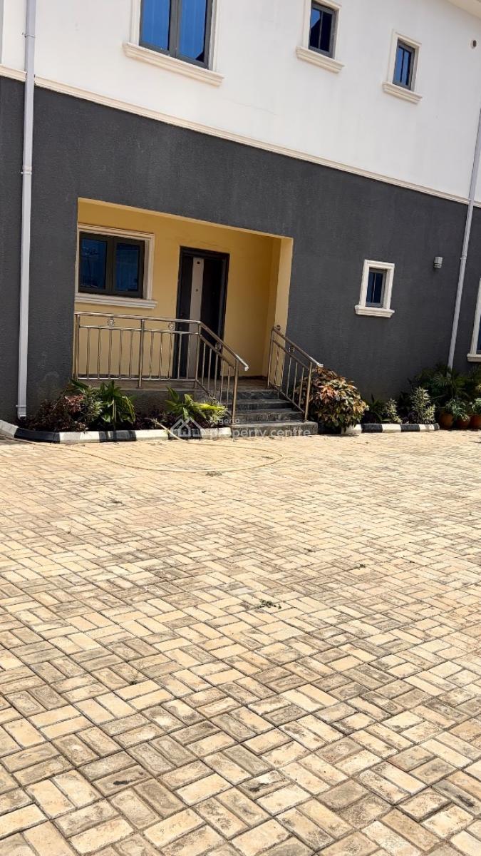 5 Bedroom Fully Detached Duplex + 2bq, Efab Metropolitan Estate, Karsana, Abuja, Detached Duplex for Sale