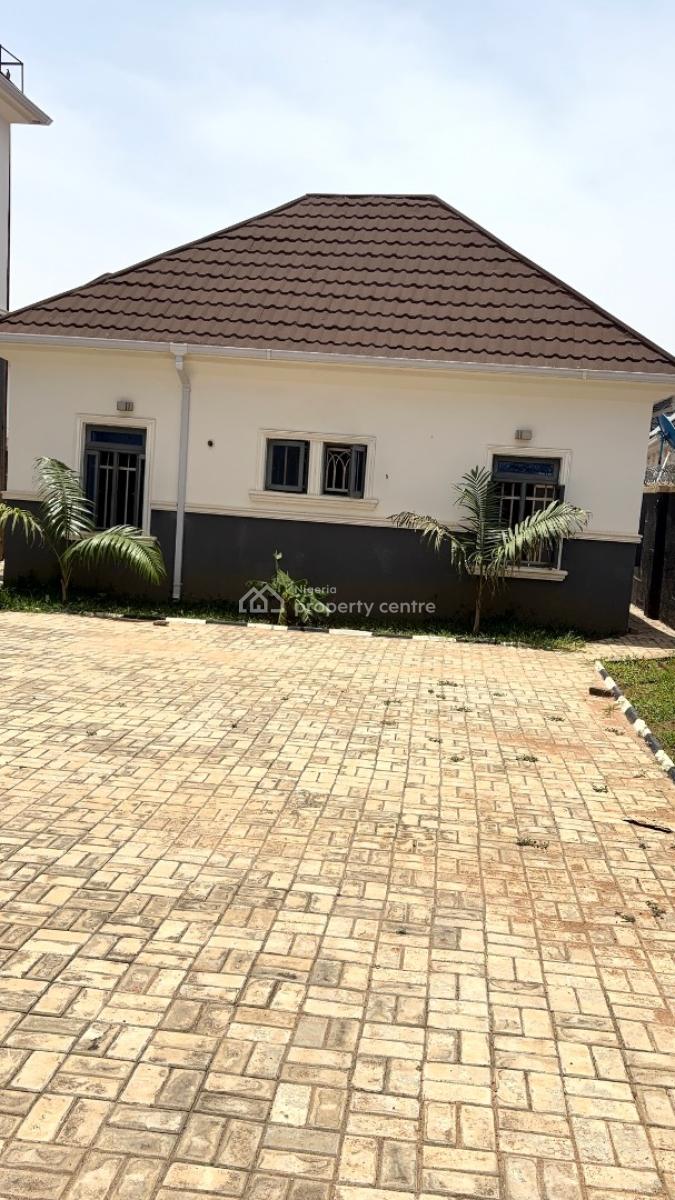 5 Bedroom Fully Detached Duplex + 2bq, Efab Metropolitan Estate, Karsana, Abuja, Detached Duplex for Sale