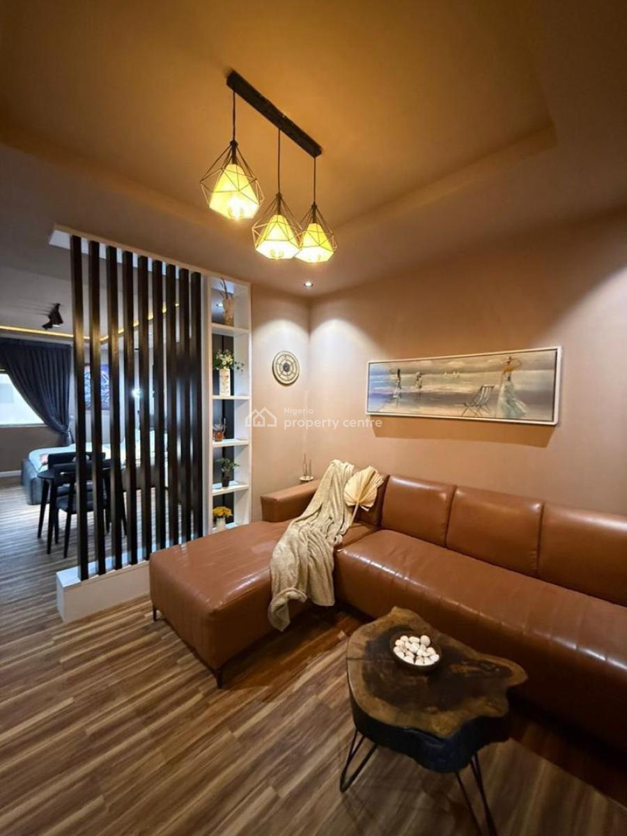 Luxury & Spacious Studio Close to The Beach with Pool and Gym, Ikate, Ikate, Lekki, Lagos, Flat / Apartment Short Let