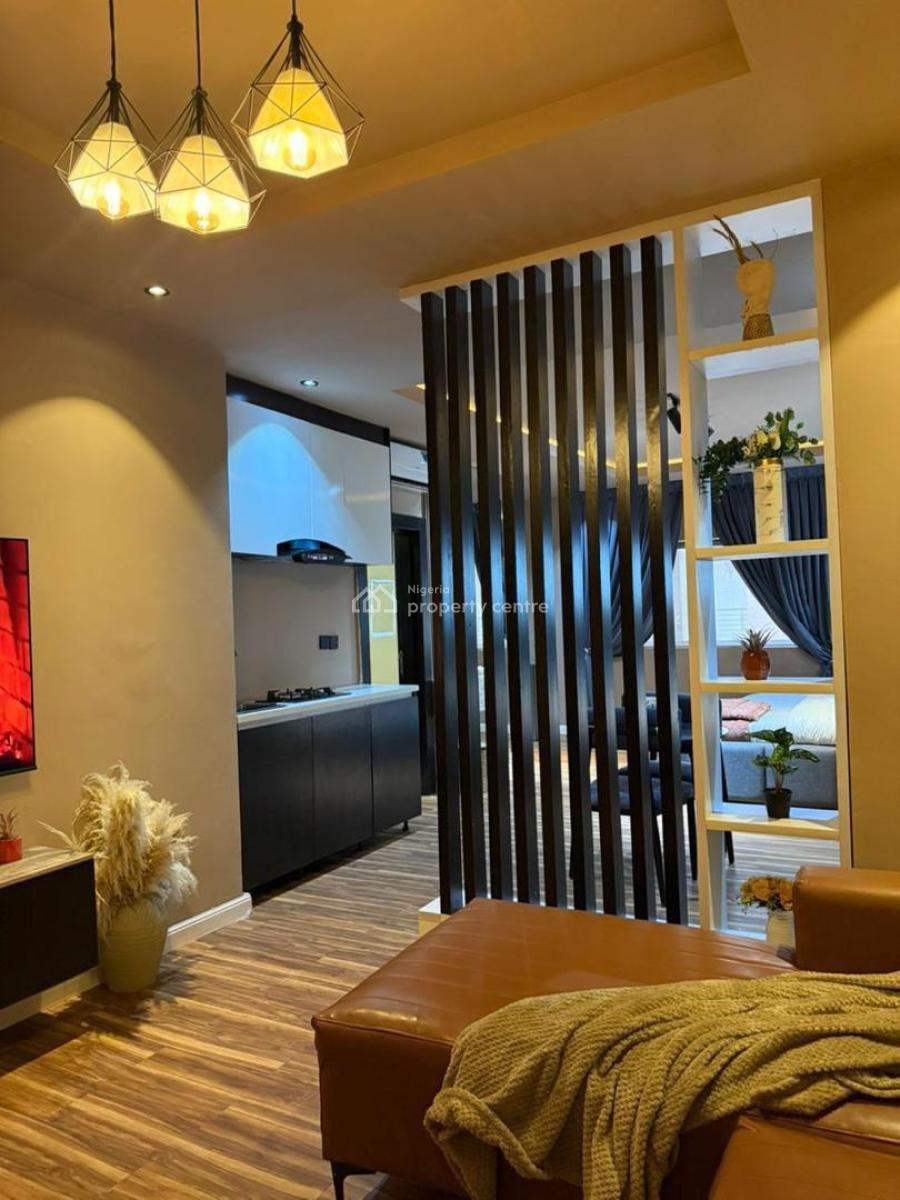 Luxury & Spacious Studio Close to The Beach with Pool and Gym, Ikate, Ikate, Lekki, Lagos, Flat / Apartment Short Let