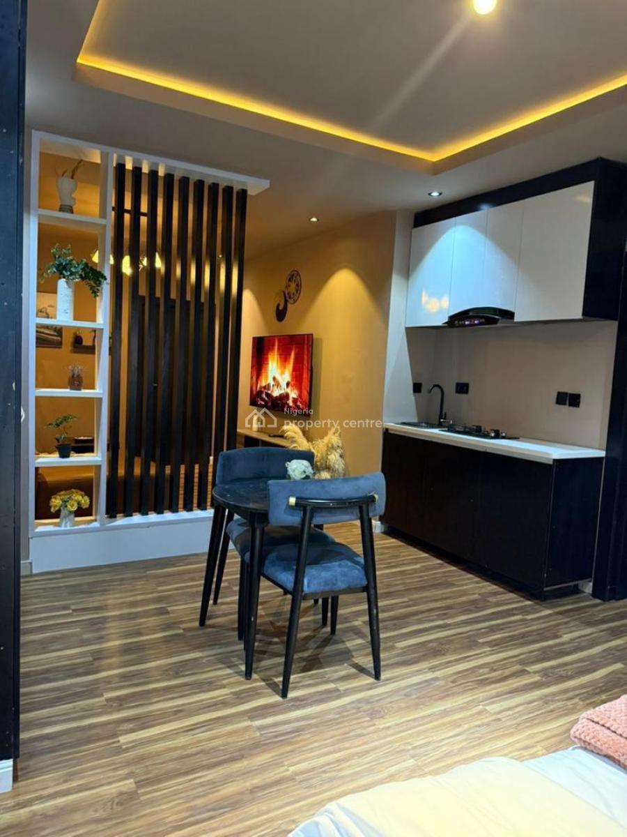 Luxury & Spacious Studio Close to The Beach with Pool and Gym, Ikate, Ikate, Lekki, Lagos, Flat / Apartment Short Let