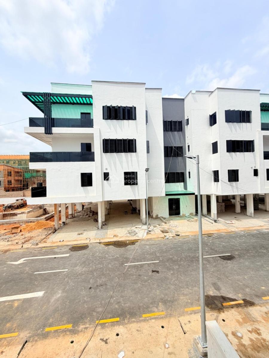 Exquisitely Built 4 Bedroom Terrace Detached Duplex and Maisonette, Ikeja Gra, Ikeja, Lagos, Terraced Duplex for Sale