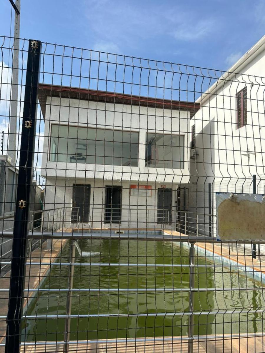 1 Bedroom, Orchid Road, Lekki, Lagos, Detached Duplex for Rent