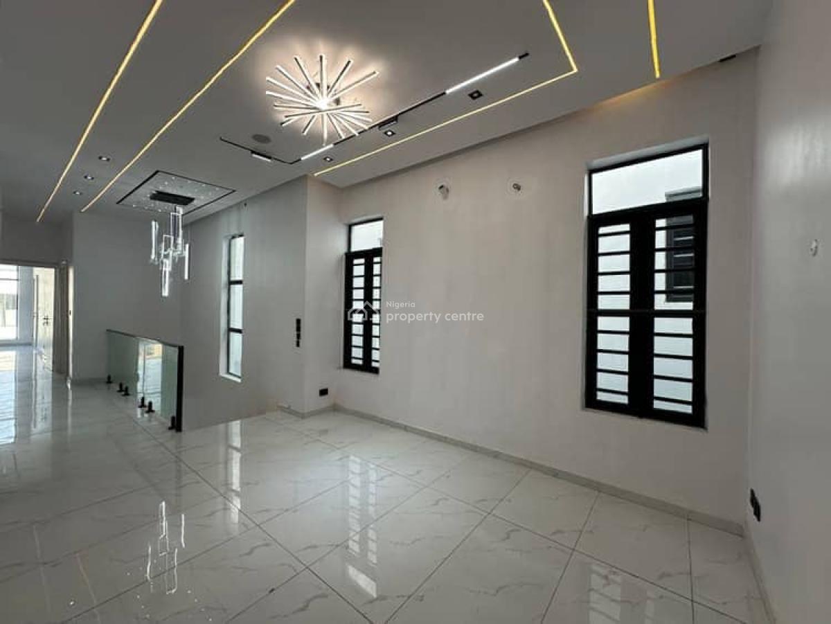 Hot and Juicy Brand New 5 Bedroom Fully Detached House, Victoria a Prime Estate at Vgc Extension, Lekki, Lagos, House for Sale