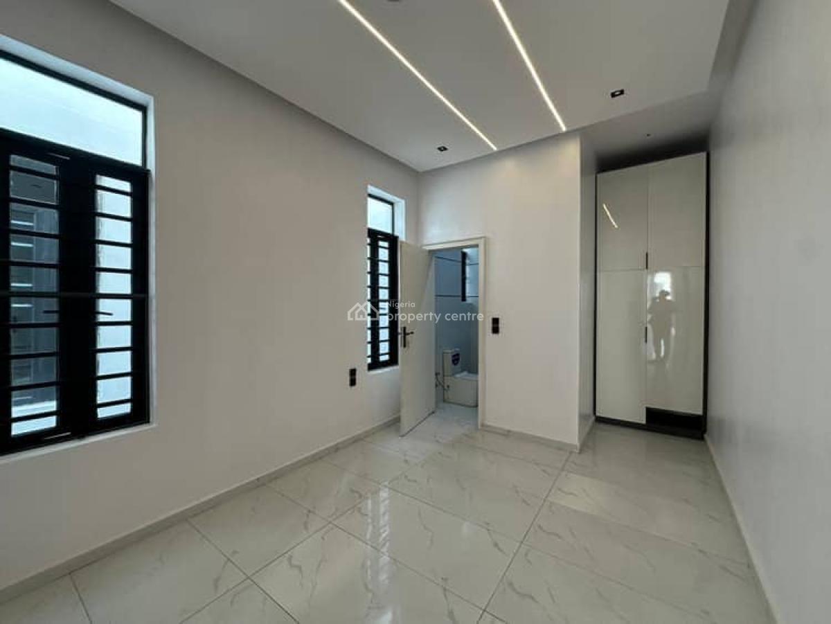 Hot and Juicy Brand New 5 Bedroom Fully Detached House, Victoria a Prime Estate at Vgc Extension, Lekki, Lagos, House for Sale