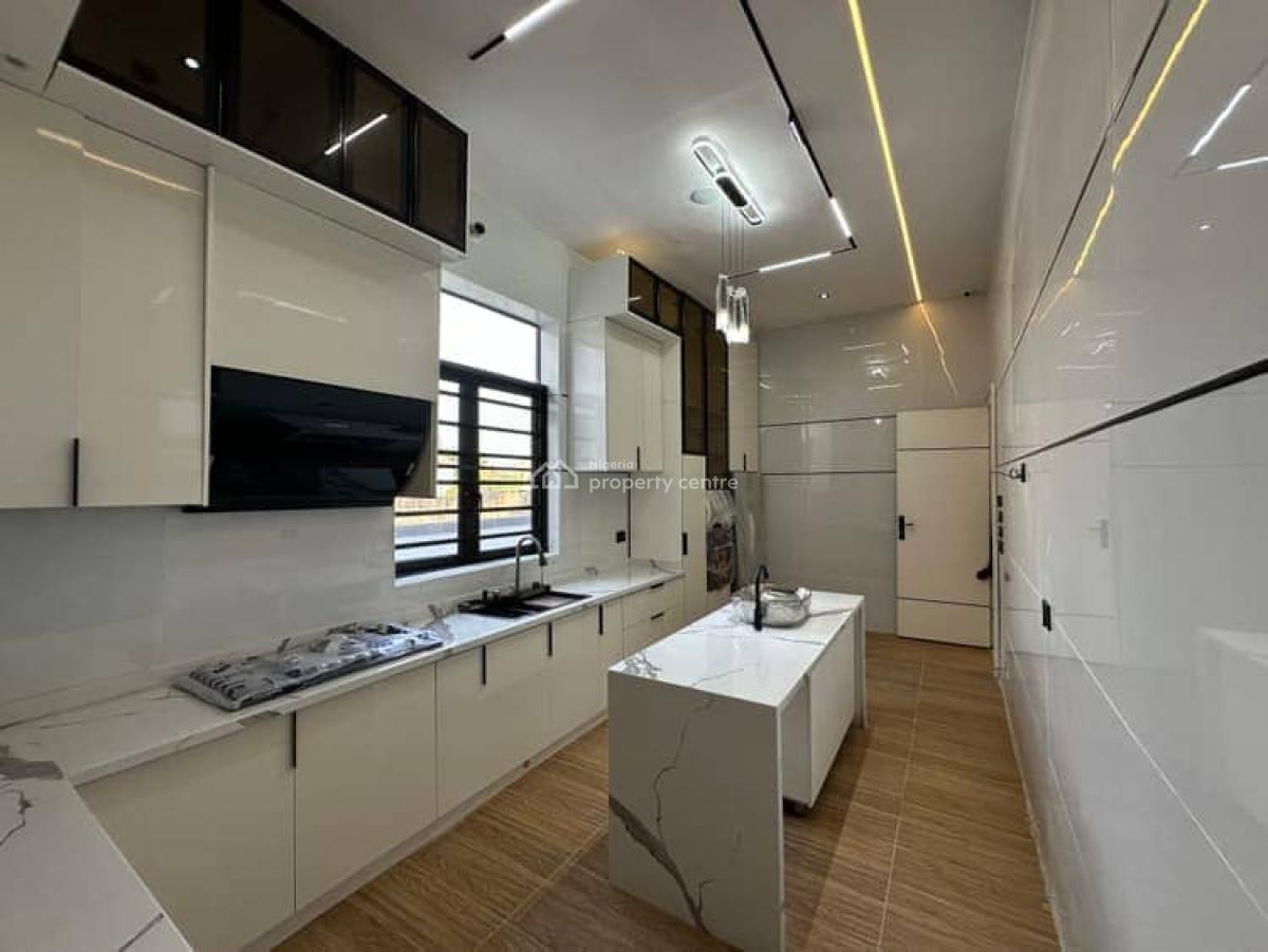 Hot and Juicy Brand New 5 Bedroom Fully Detached House, Victoria a Prime Estate at Vgc Extension, Lekki, Lagos, House for Sale