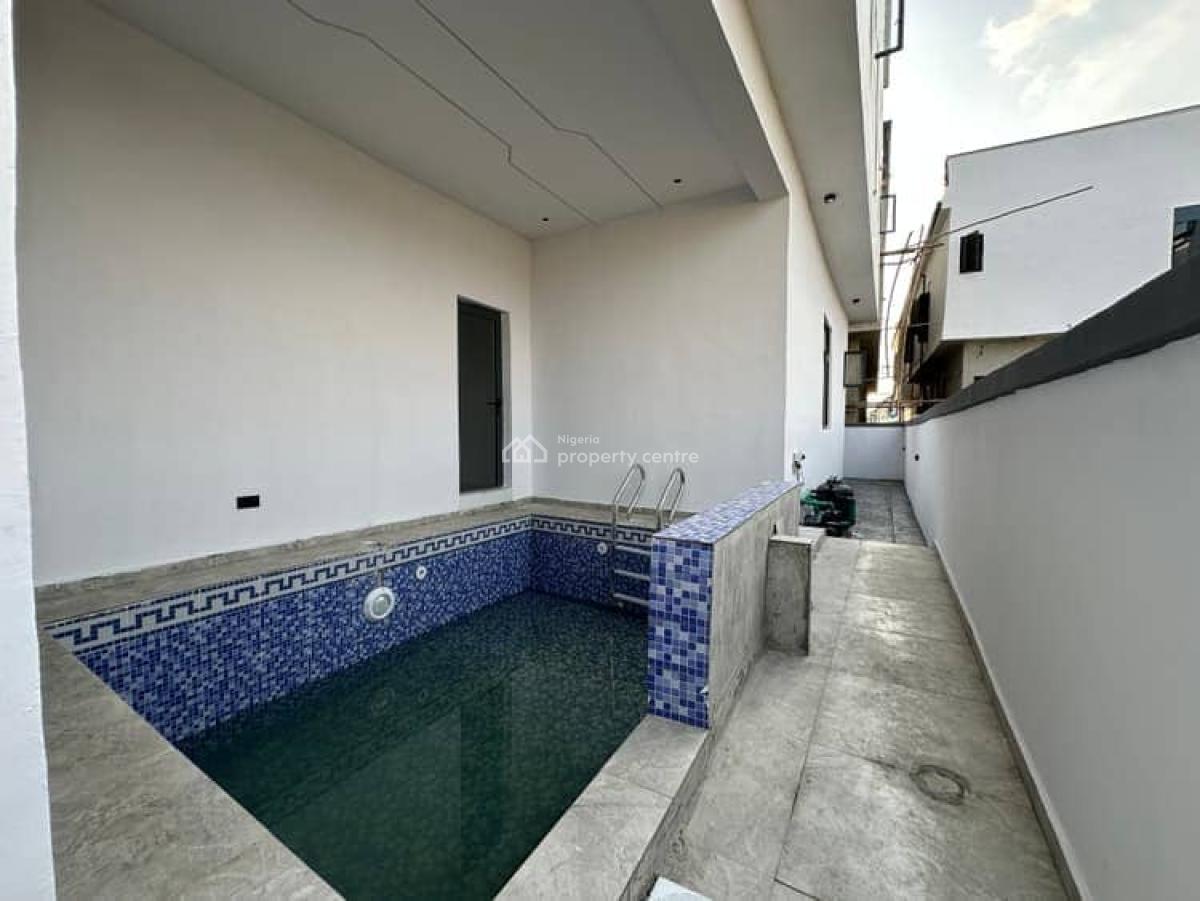 Hot and Juicy Brand New 5 Bedroom Fully Detached House, Victoria a Prime Estate at Vgc Extension, Lekki, Lagos, House for Sale