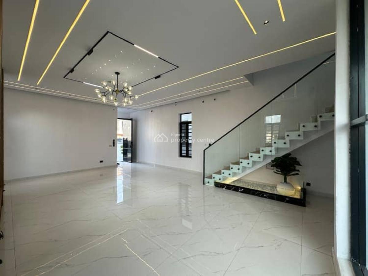 Hot and Juicy Brand New 5 Bedroom Fully Detached House, Victoria a Prime Estate at Vgc Extension, Lekki, Lagos, House for Sale