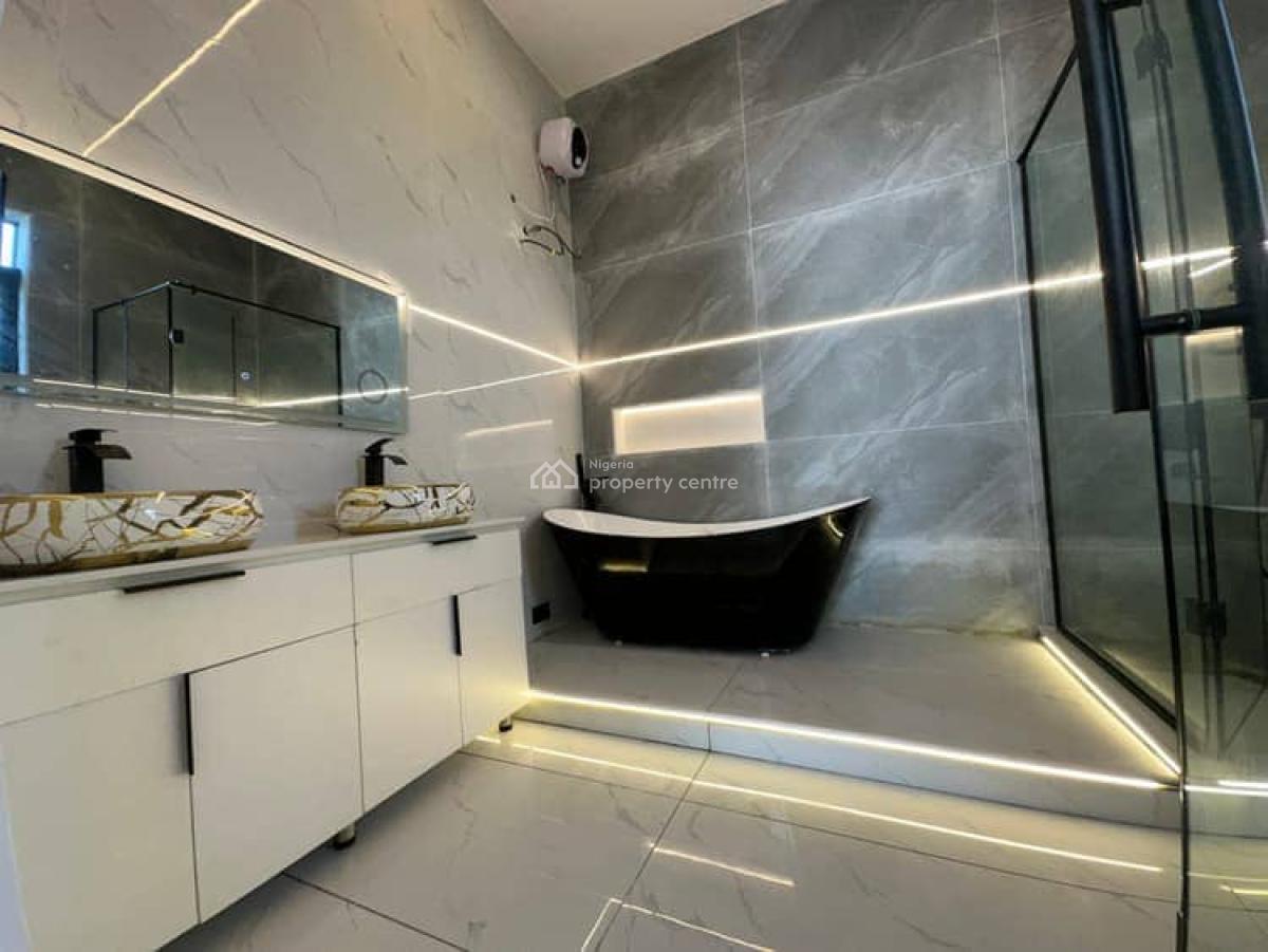 Hot and Juicy Brand New 5 Bedroom Fully Detached House, Victoria a Prime Estate at Vgc Extension, Lekki, Lagos, House for Sale