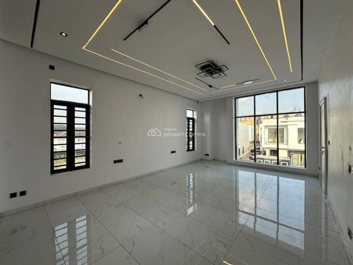 Hot and Juicy Brand New 5 Bedroom Fully Detached House, Victoria a Prime Estate at Vgc Extension, Lekki, Lagos, House for Sale