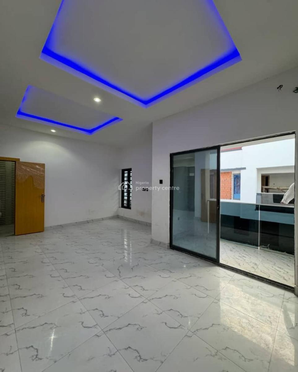 4 Bedroom Terrace Duplex with Bq, Orchid Lekki, Lekki, Lagos, Terraced Duplex for Sale