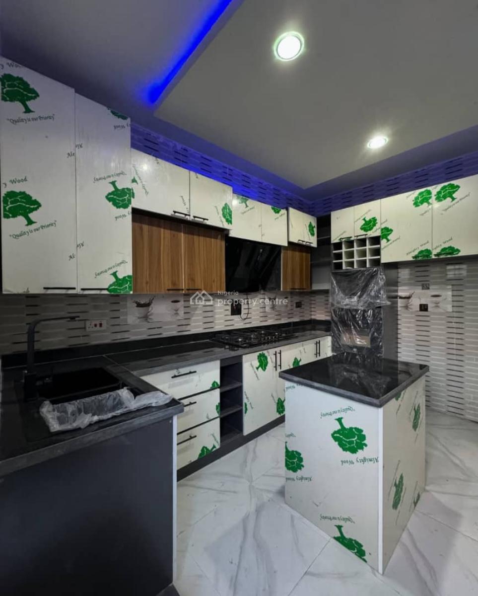 4 Bedroom Terrace Duplex with Bq, Orchid Lekki, Lekki, Lagos, Terraced Duplex for Sale