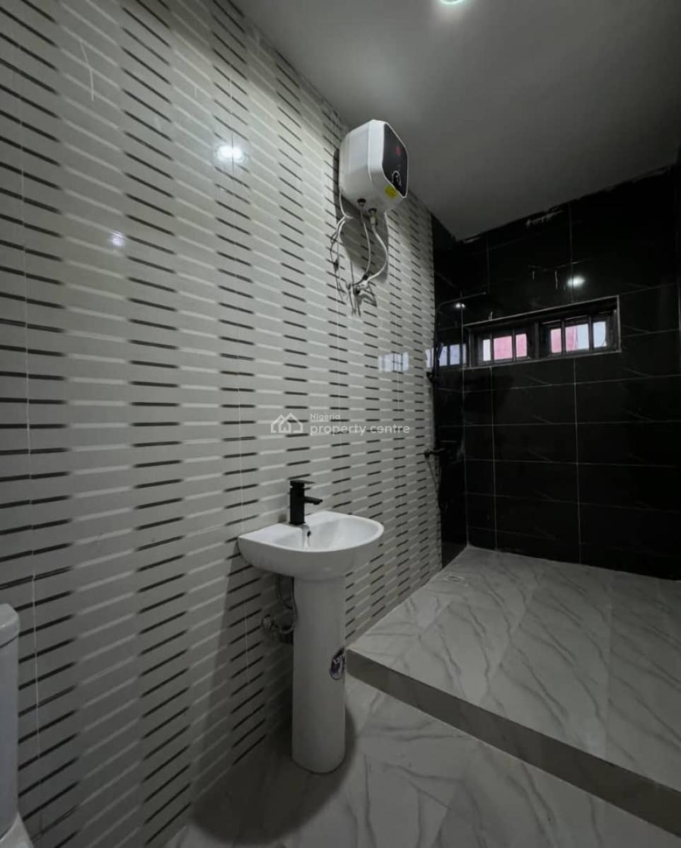 4 Bedroom Terrace Duplex with Bq, Orchid Lekki, Lekki, Lagos, Terraced Duplex for Sale