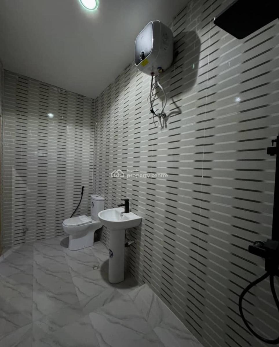 4 Bedroom Terrace Duplex with Bq, Orchid Lekki, Lekki, Lagos, Terraced Duplex for Sale
